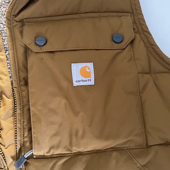 Men’s Carhartt Vest - Picture 4 of 4